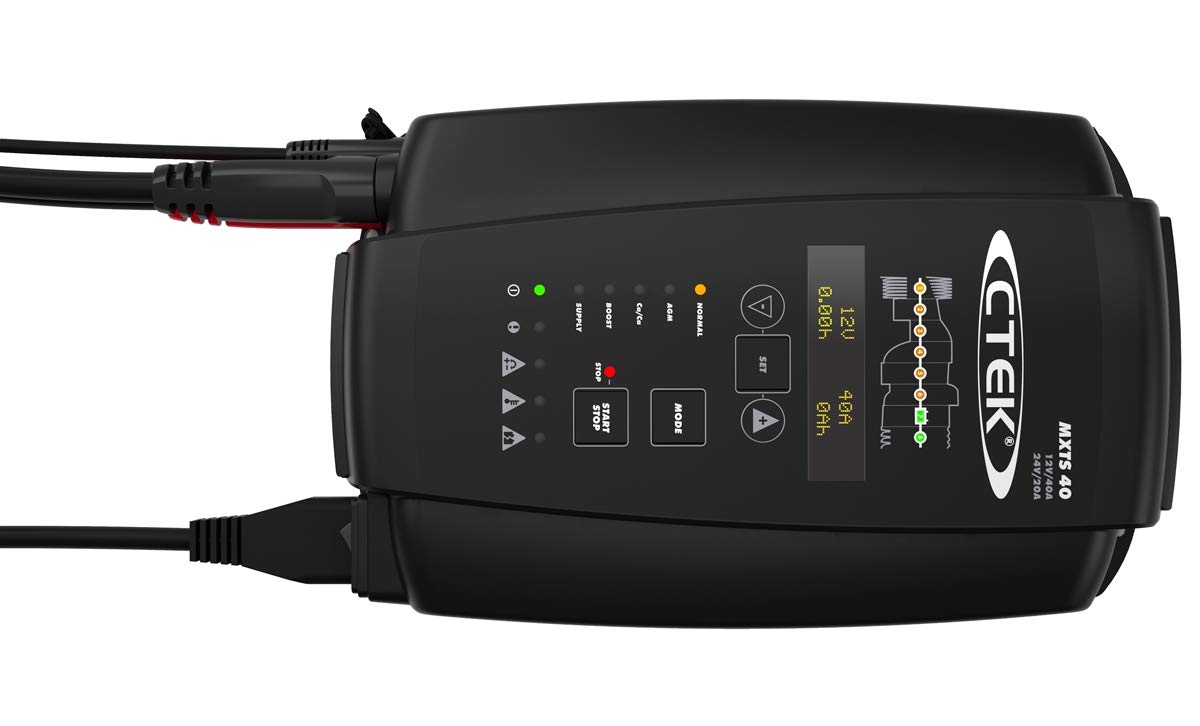 CTEK MXTS 40 One Size