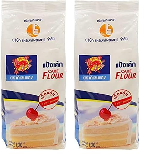 Red Kirin Cake Flour 1000g