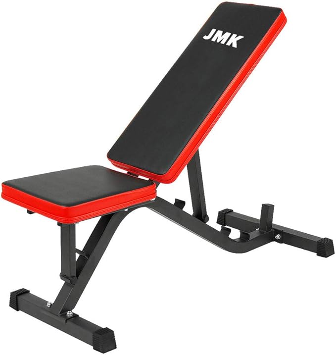 Powertrain Adjustable Incline Decline Home Gym Bench