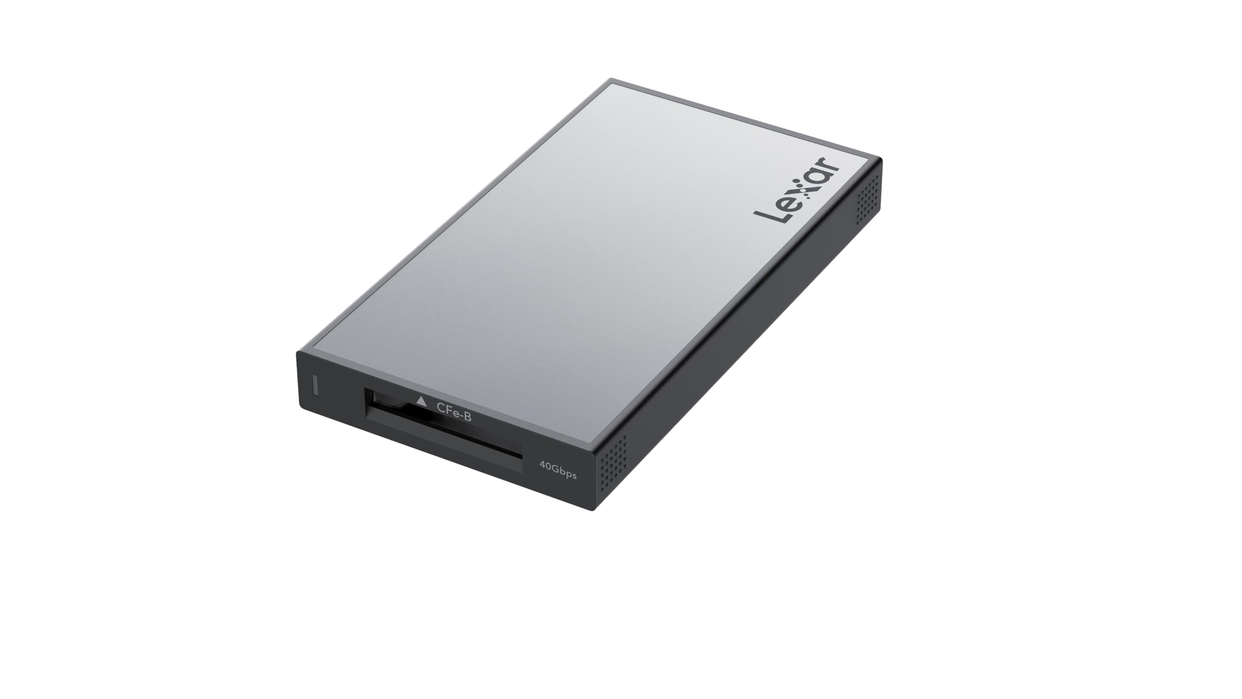 Mastercard OFF | Lexar Professional Workflow CFexpress 4.0 Type B Card Reader WF740