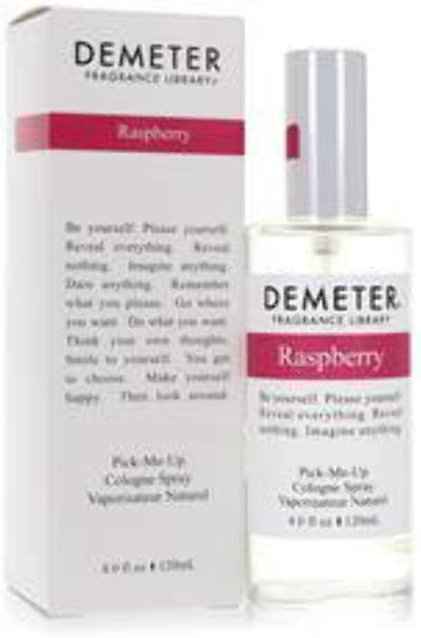 Demeter Raspberry by Demeter Cologne Spray 4 oz (Women)