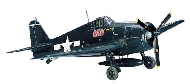 Hasegawa 1/72 F6F-3/5 Hellcat