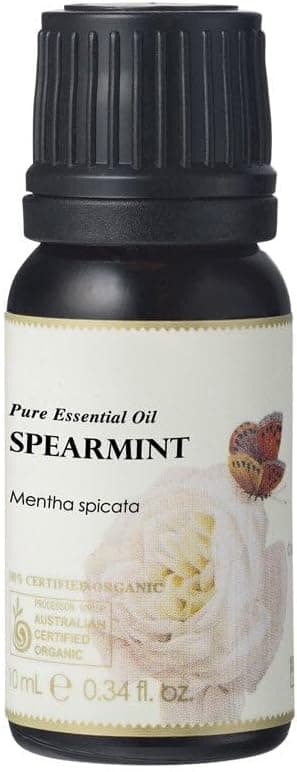Ausganica Organic Essential Oil Spearmint 10ml