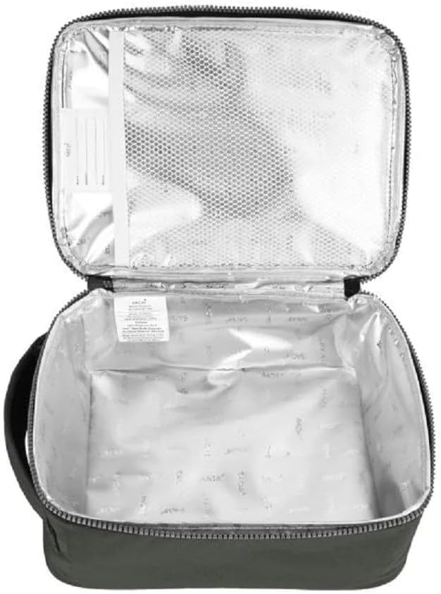 Sachi Explorer Insulated Lunch Bag - Steel