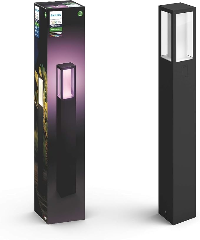 Philips Hue Impress Pedestal White