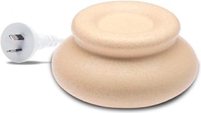 Aromamatic Electric Oil Vaporiser - Sandstone