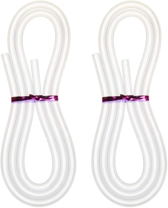 Replacement Tubing for Spectra S2 Spectra S1 Spectra 9 Plus BPA Free Replace Spectra Tubing Avent Tubing Ameda Tubing Made by PumpMom(Not Original