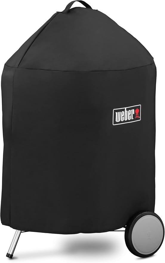Weber Premium 57 cm Barbecue Cover Black