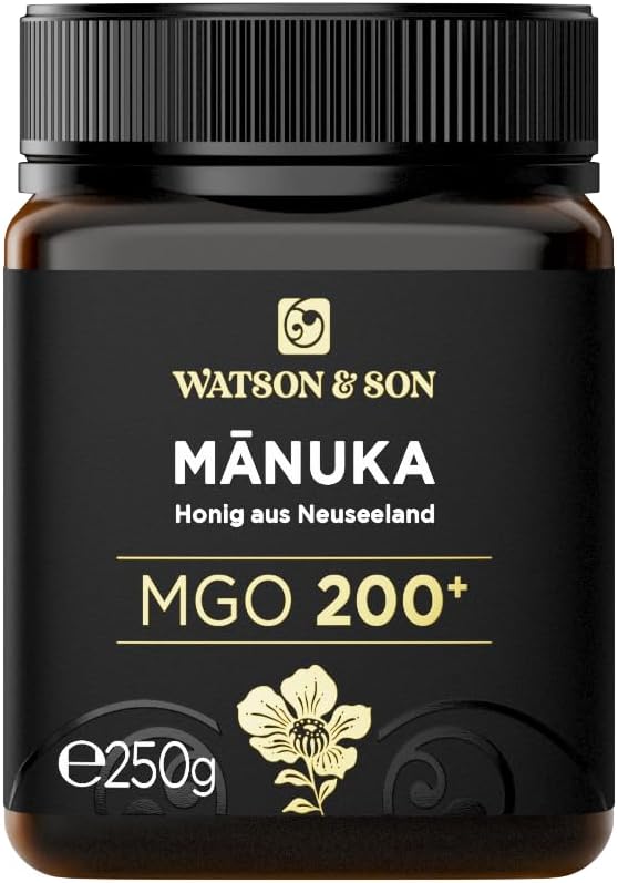 Watson & Son 200+ Manuka Honey, 1 Kilograms