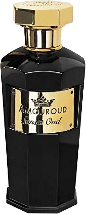 Amouroud Sunset Oud Eau De Parfum 100ml/3.4oz