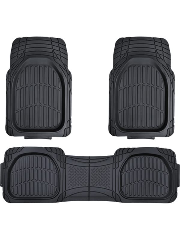 Hulk 4x4 HU5800 Deep Dish Floor Mats