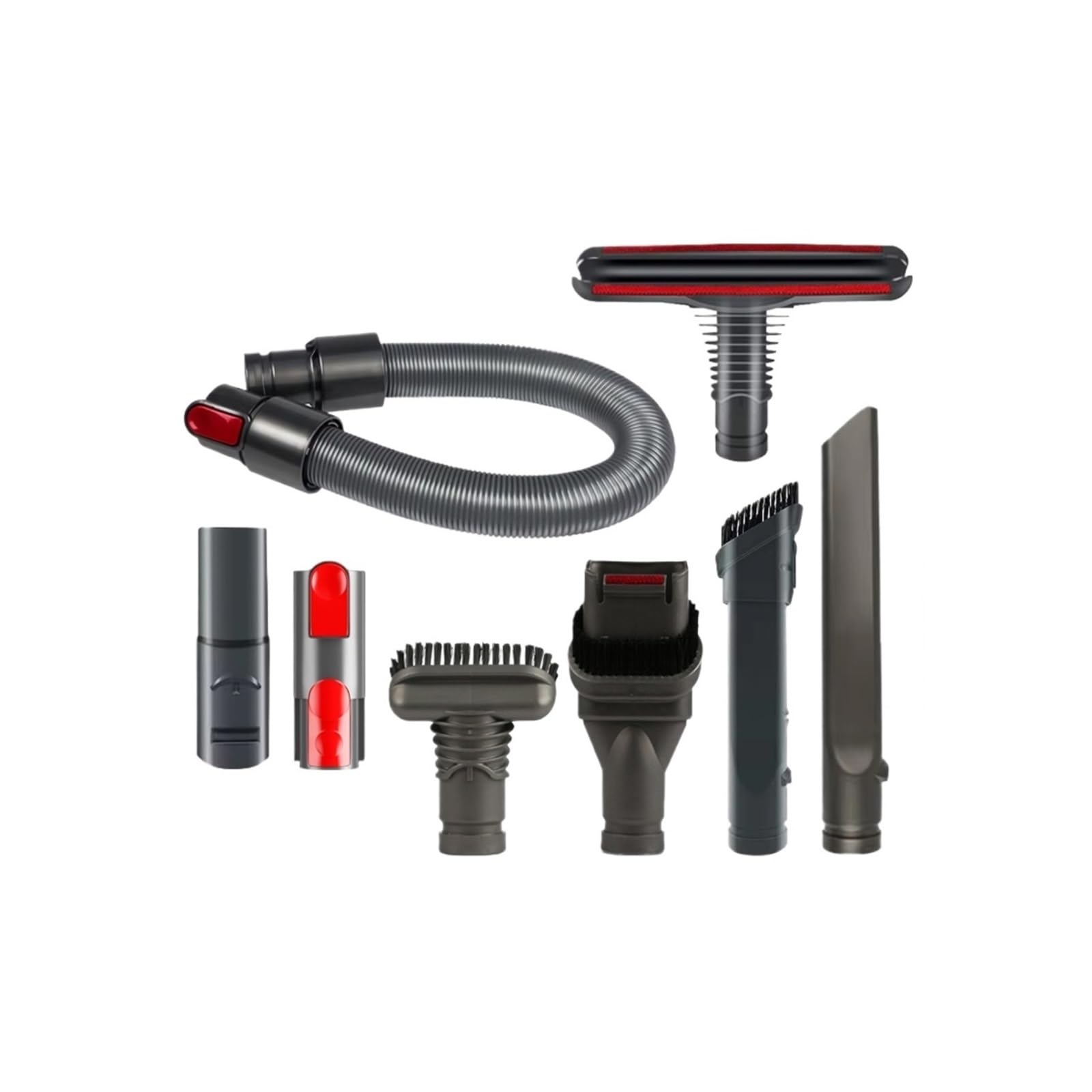 Tavice Accessories Kit For Dyson V7 V8 V10 V11 V15 Vacuum Cleaner | Brush Attachment Replacement