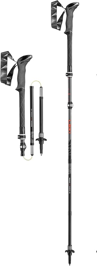 Leki Makalu FX Carbon As Trekking Poles