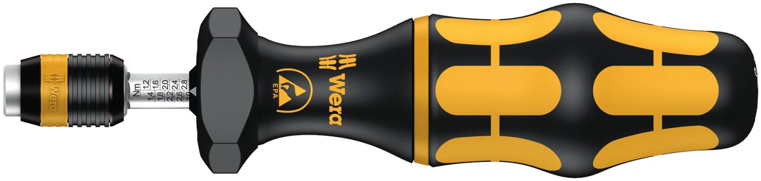Workshop Torque Screwdriver 7400 0.3 - 1.2 NM (05074730001)