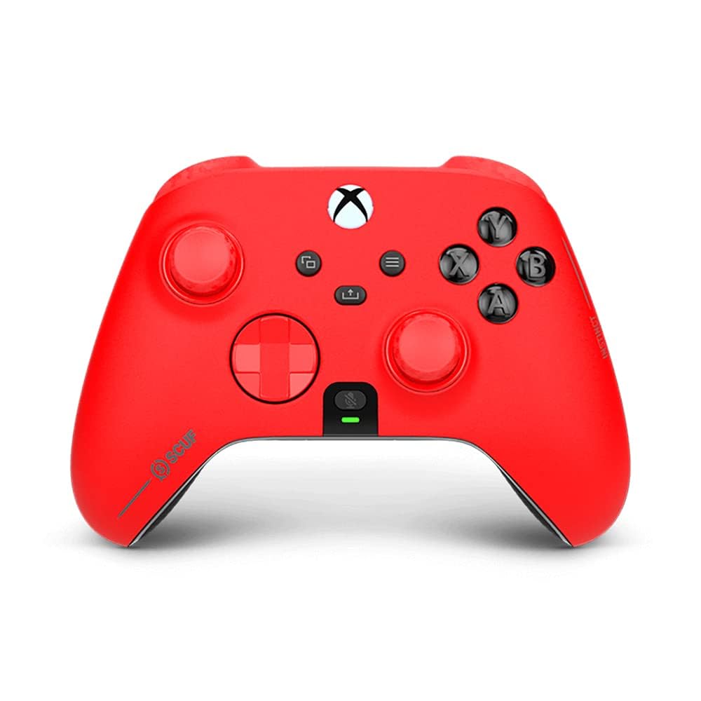 SCUF Instinct Pro Performance Series Wireless Xbox Controller (Red)