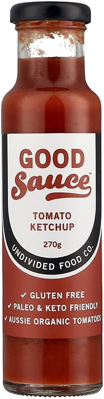 Good Sauce - Tomato Ketchup 270g
