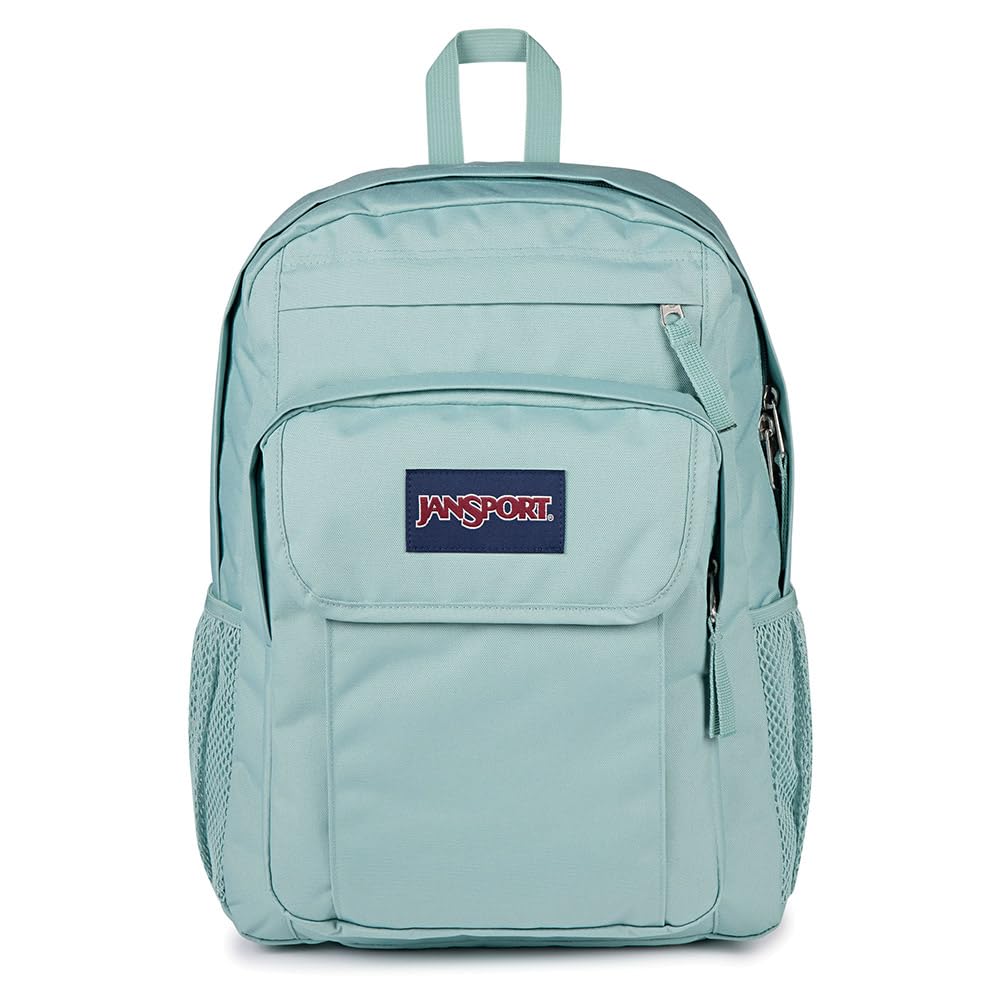 JanSport Union Pack Backpack Grey