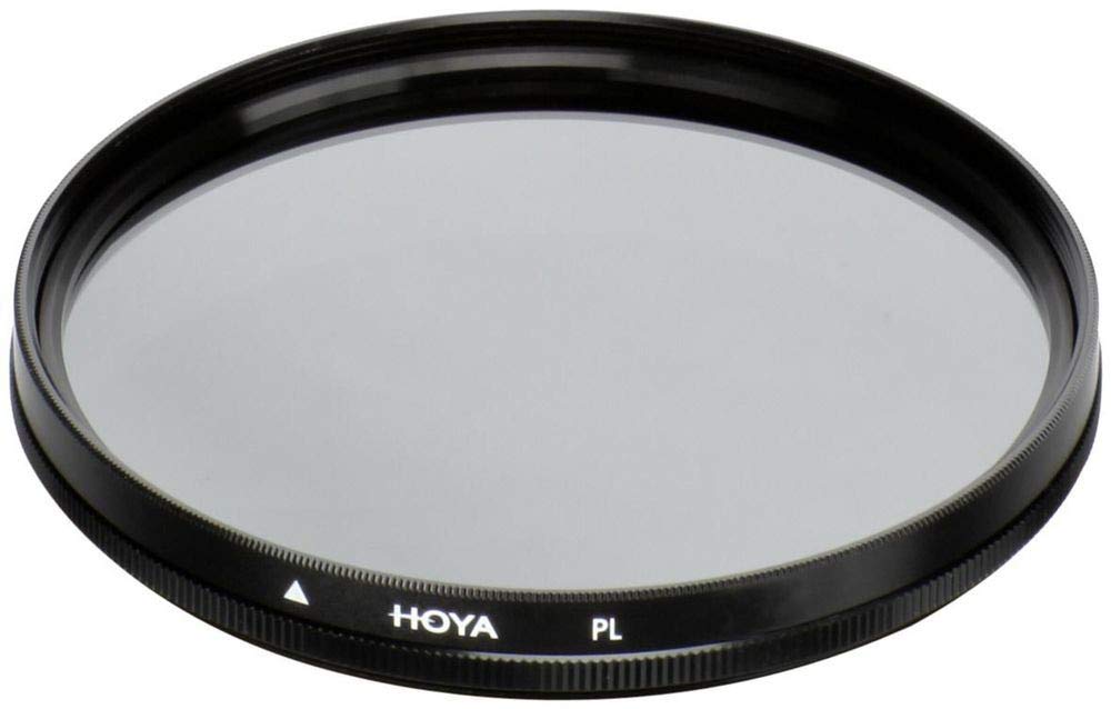Hoya 43mm Linear Polarizer Glass Filter