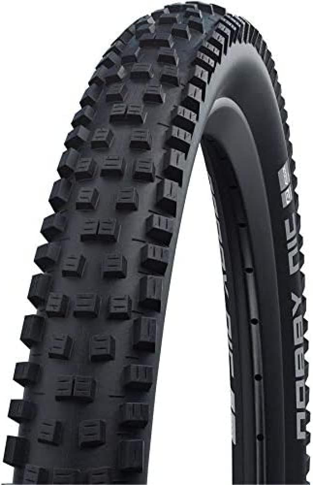 Schwalbe Nobby NIC Performance TLR MTB Tyre - Black