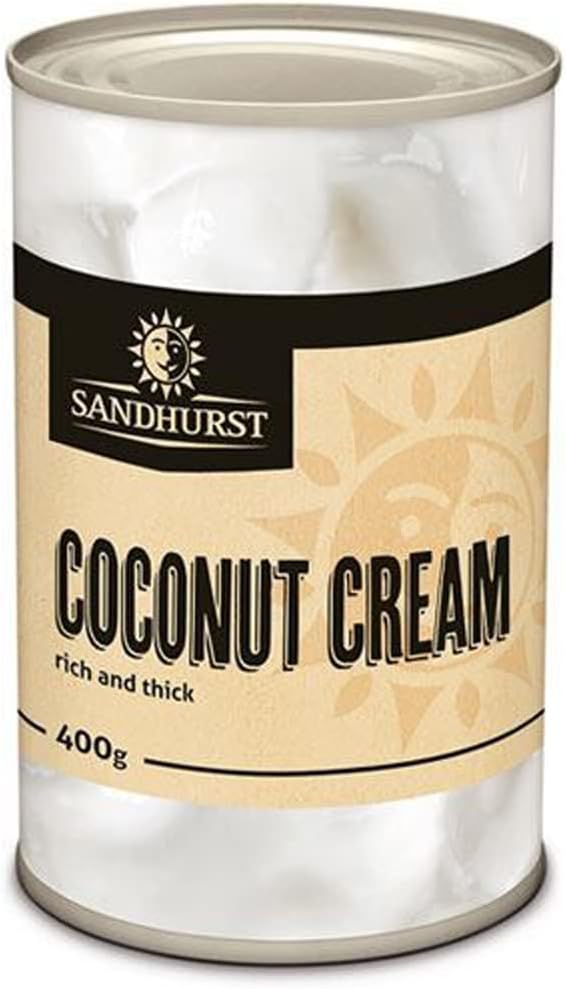 Sandhurst Coconut Cream 400ml