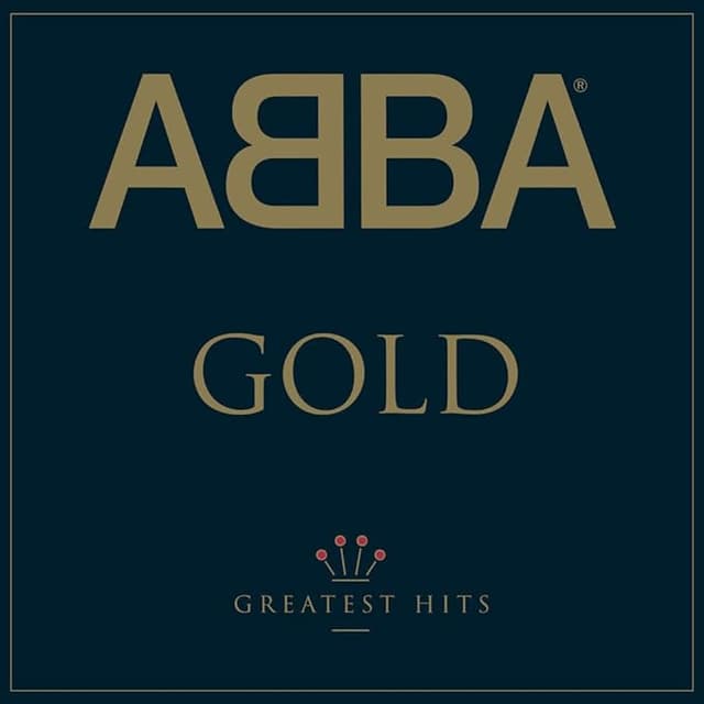 Abba - Gold - Greatest Hits Vinyl