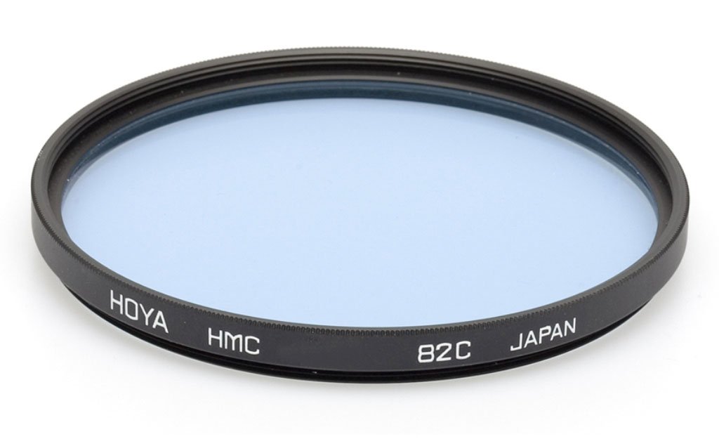 Hoya 55mm 82C Filter