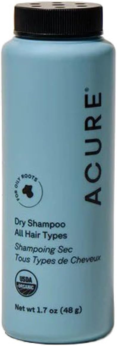 Acure All Hair Types Dry Shampoo