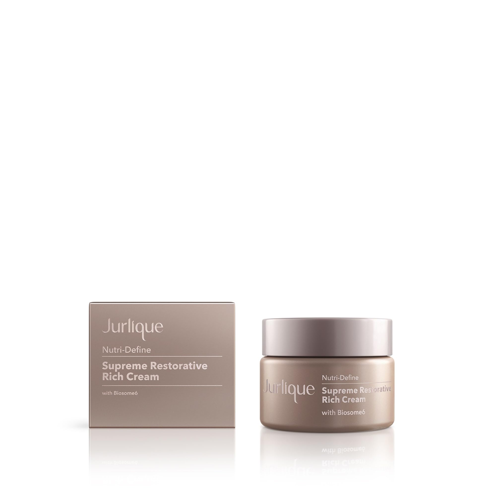 Jurlique Nutri-Define Supreme Restorative Rich Cream - 50ml