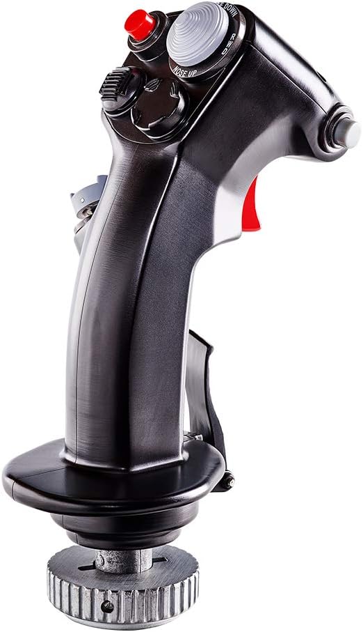 Thrustmaster F-16C Viper HOTAS Add-On Grip