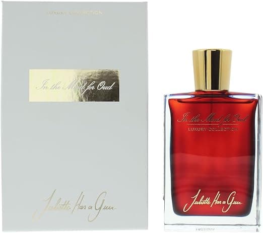 in The Mood For Oud by Juliette Has A Gun Eau De Parfum Spray (Unisex) 75ml