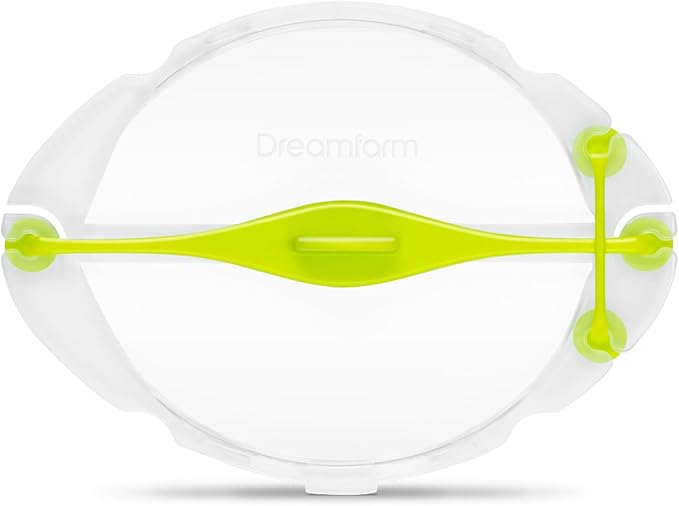 Dreamfarm Savel - Food Saver - Clear/Green