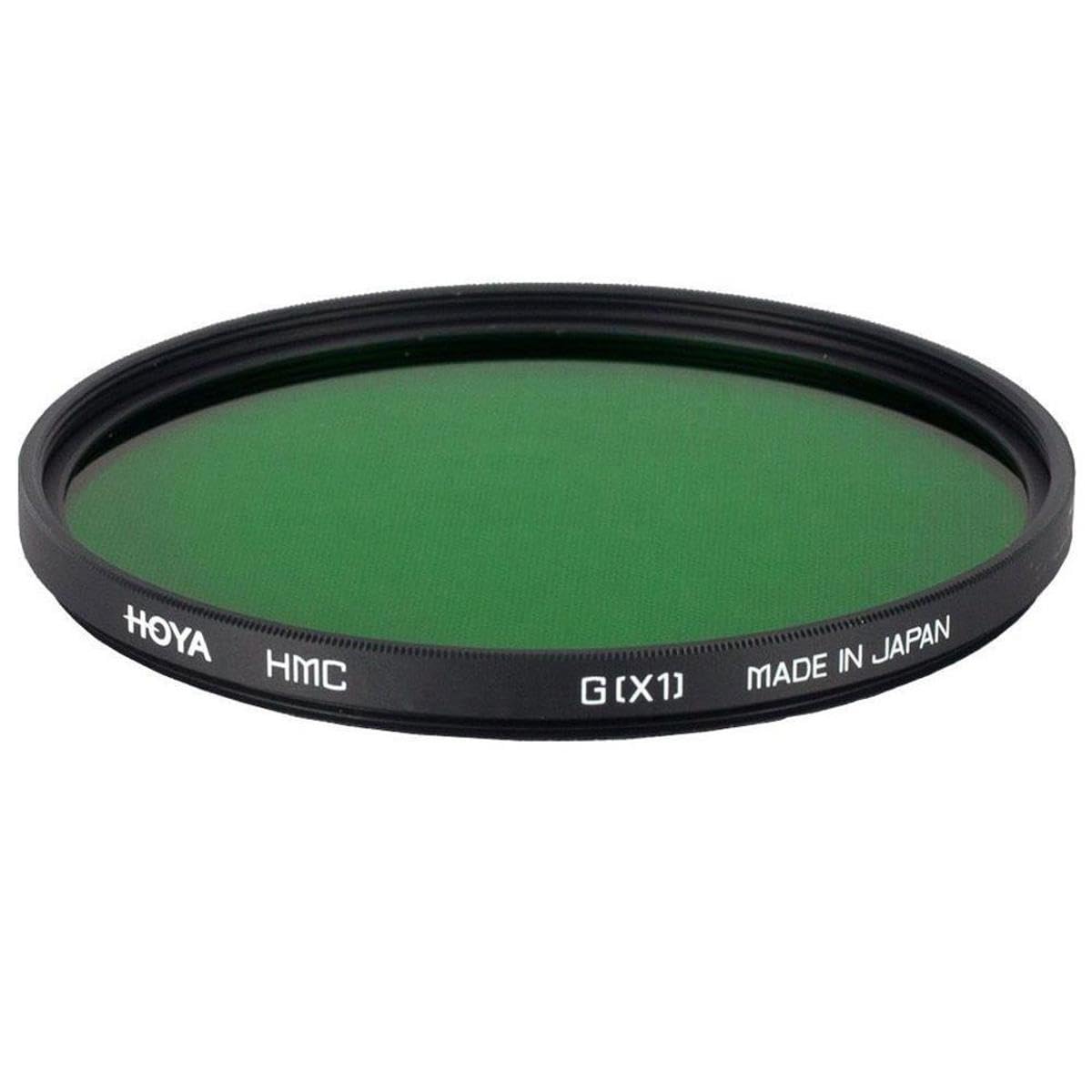 Hoya 67mm X1 Multi Coated Glass Filter - Green
