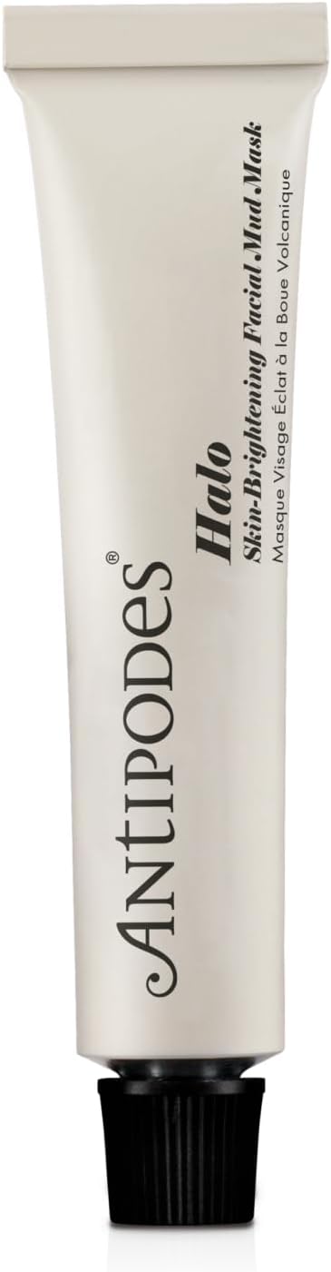 Antipodes - Facial Mud Mask Halo Skin Brightening 15ml