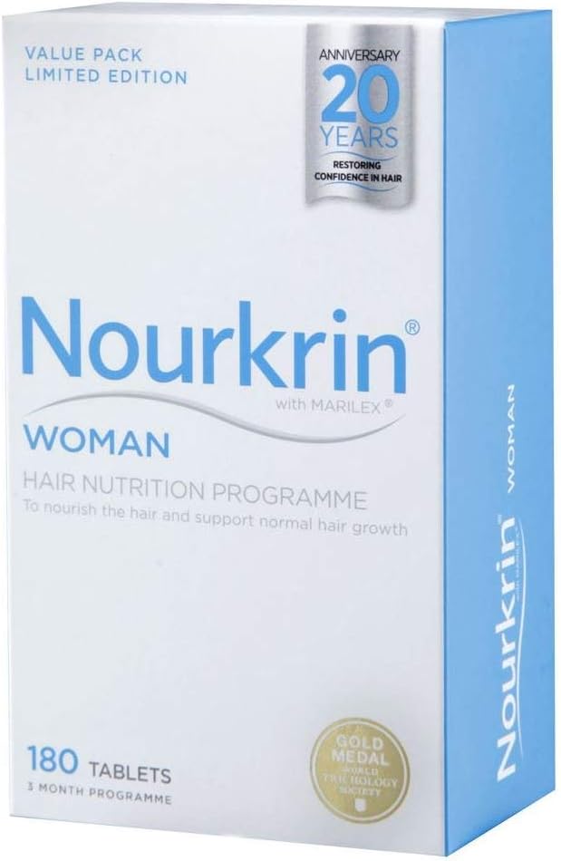 Nourkrin Woman (60 Tablets)
