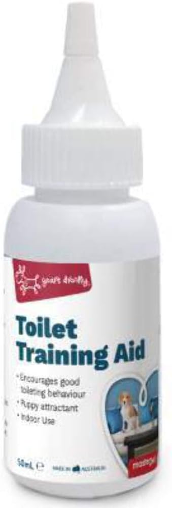 Yours Droolly Dog Toilet Training Aid 50ml