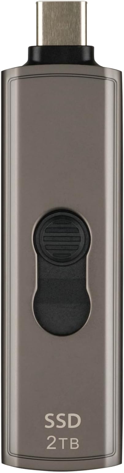 Transcend ESD330C 2TB USB-C External SSD