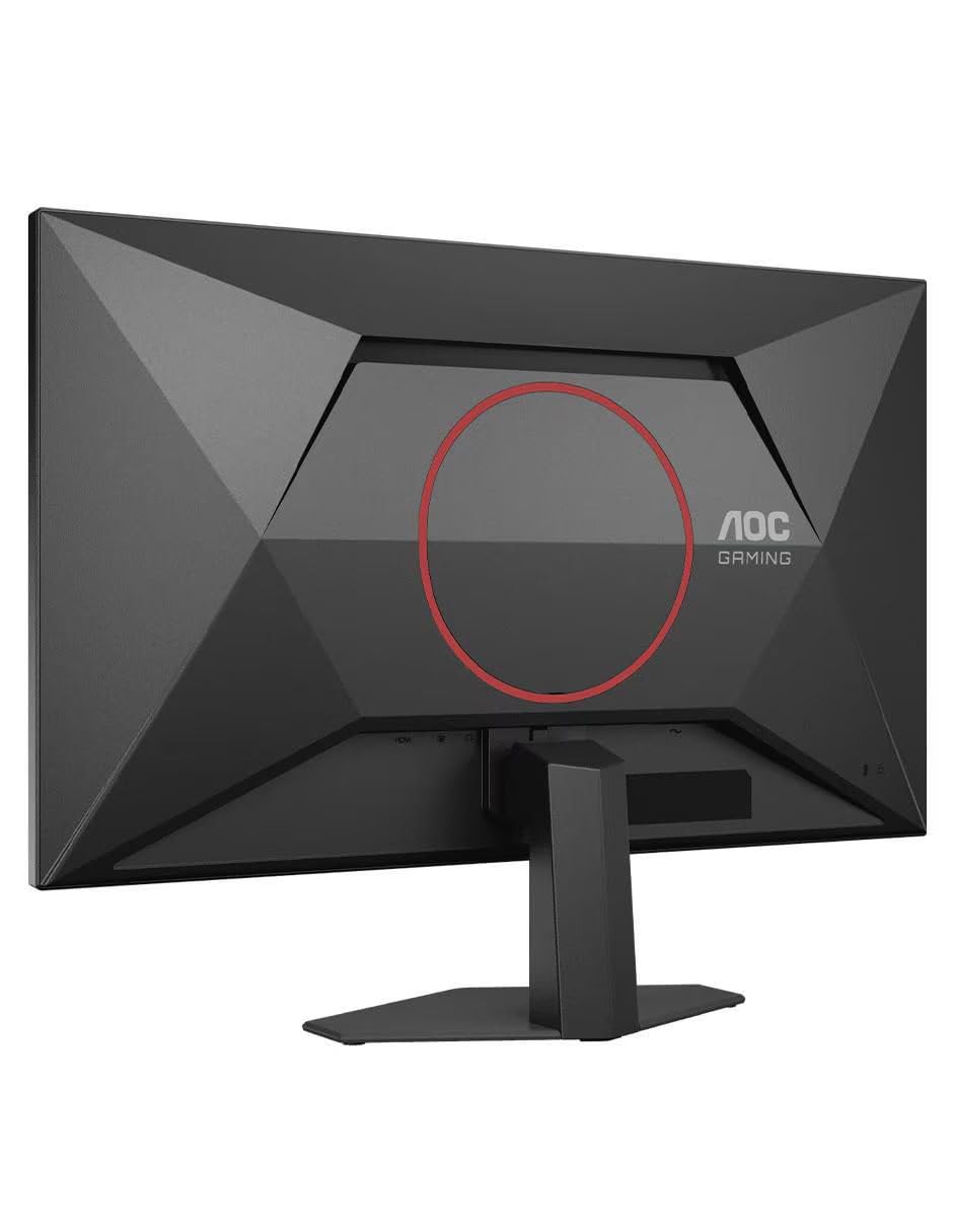 AOC 27" 180Hz 1ms VA, FHD 1080 Adaptive Sync, 300 cd/m2, HDMI 2.0, DP 1.4, Line in & Earphone x 1, VESA 100mm, Flicker Free Low Blue, Gaming Monitor