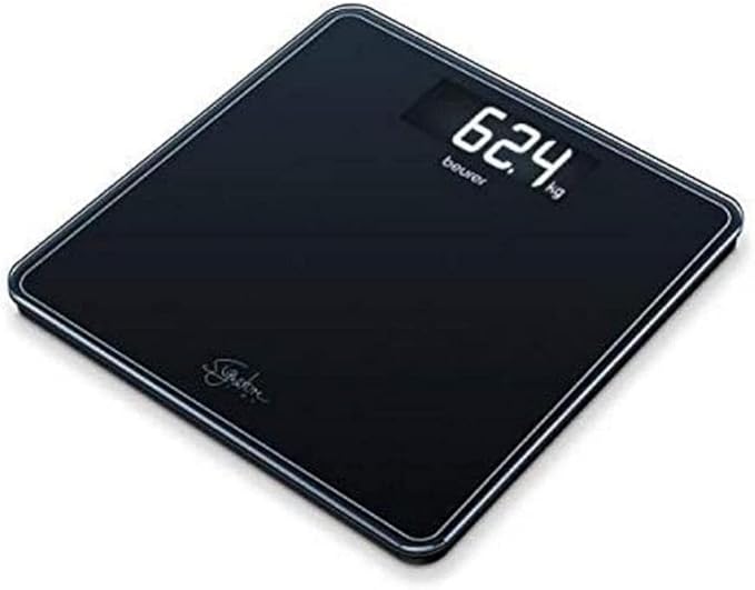 Beurer GS 400 Digital Scale Black