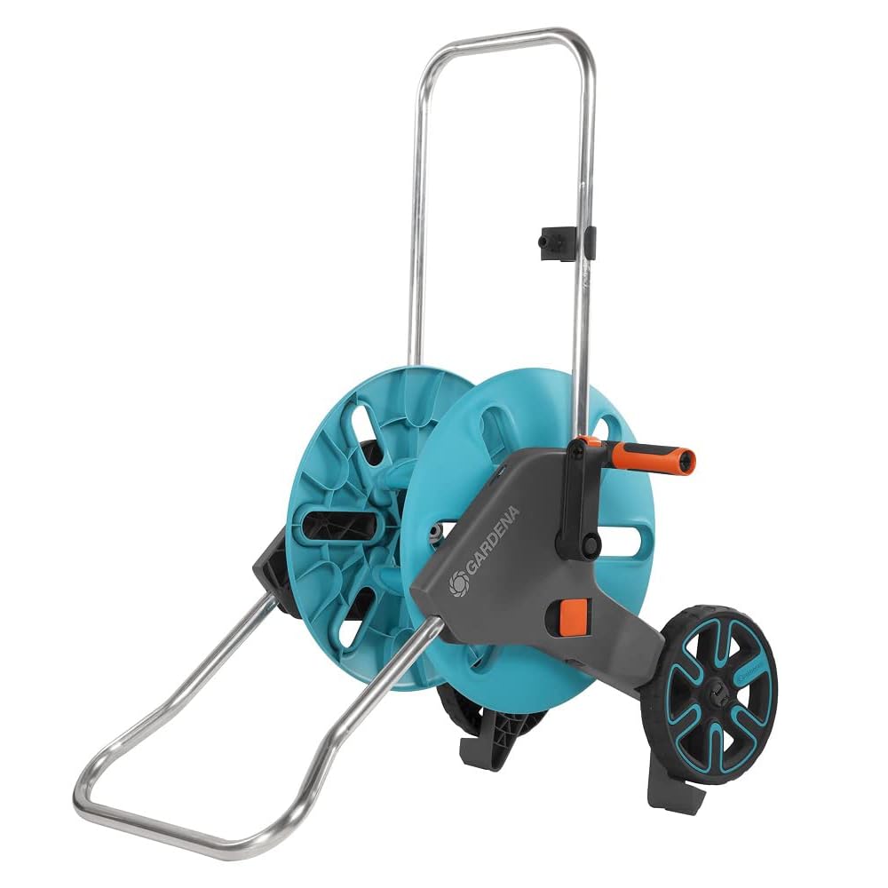 Gardena CleverRoll M 60 M Empty Hose Trolley