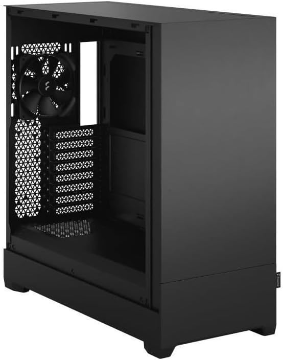Fractal Design Pop XL Silent Full Tower Case - Black