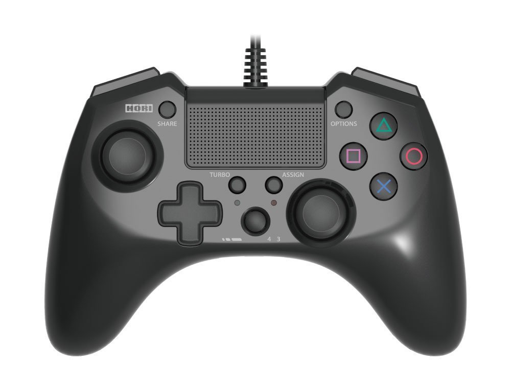 Hori PS4 HORIPAD FPS Plus Wired Controller Playstation 4 Black