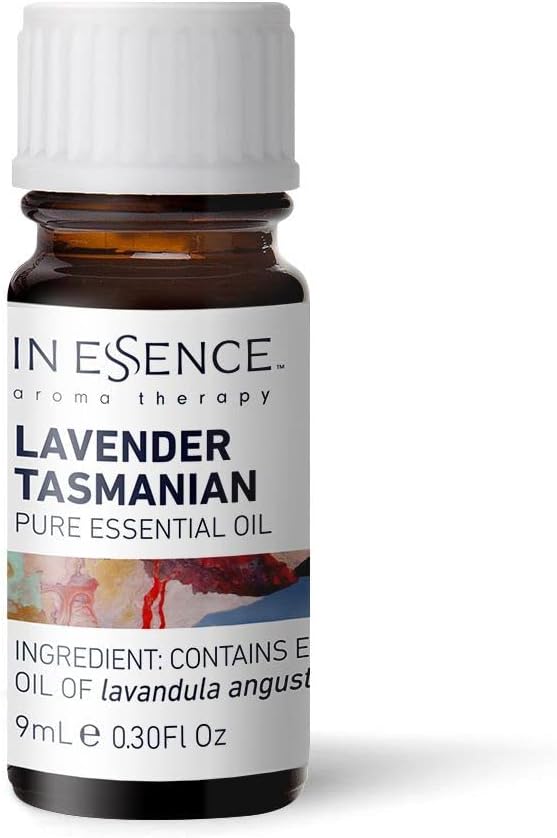 in Essence Australian Native Lavender Tasmanian Pure Essential Oil 9ml
