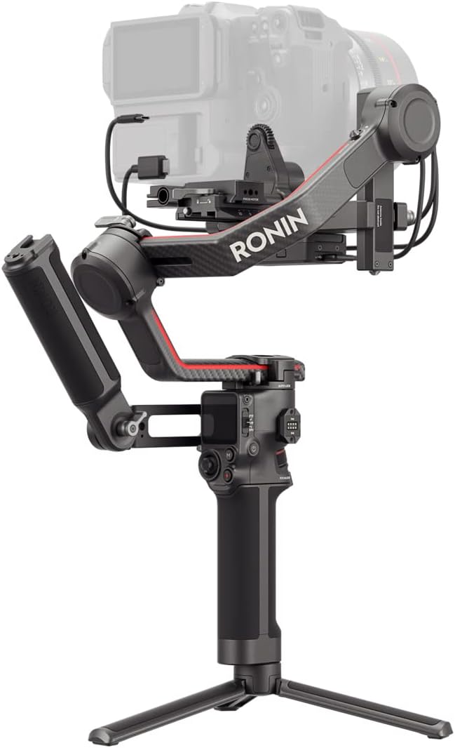 DJI RS 3 Pro Combo Gimbal