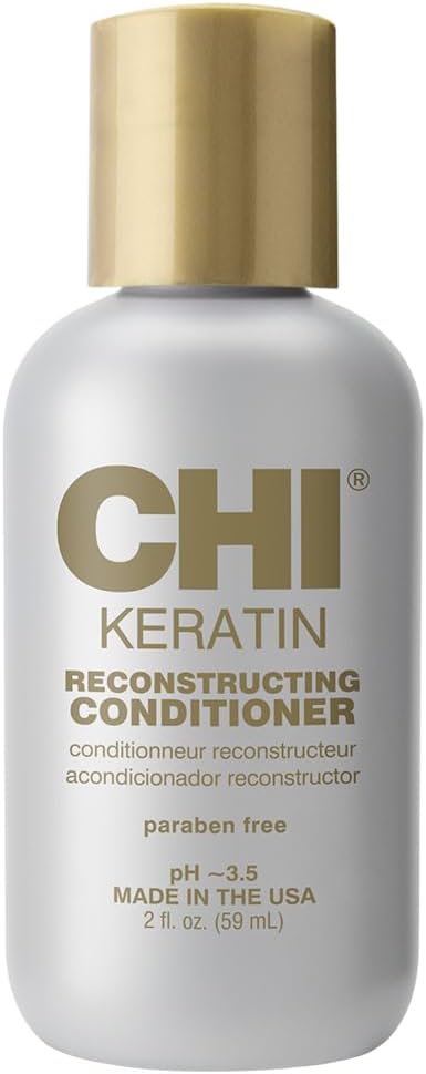 Chi Keratin Leave-In Conditioner - 6oz