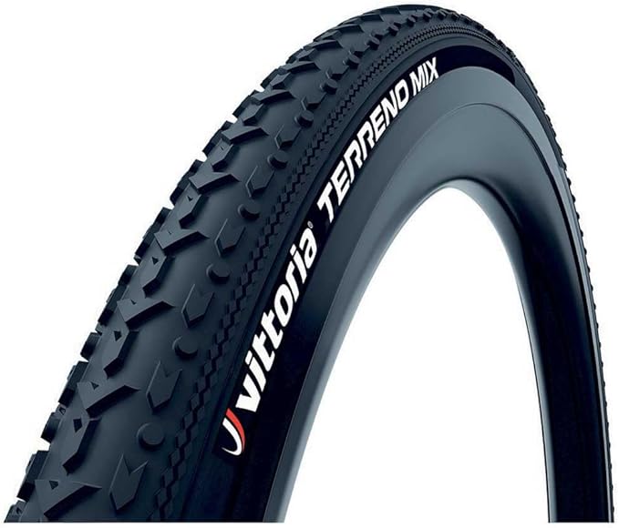 Vittoria Terreno Mix Wire Tyre - Black