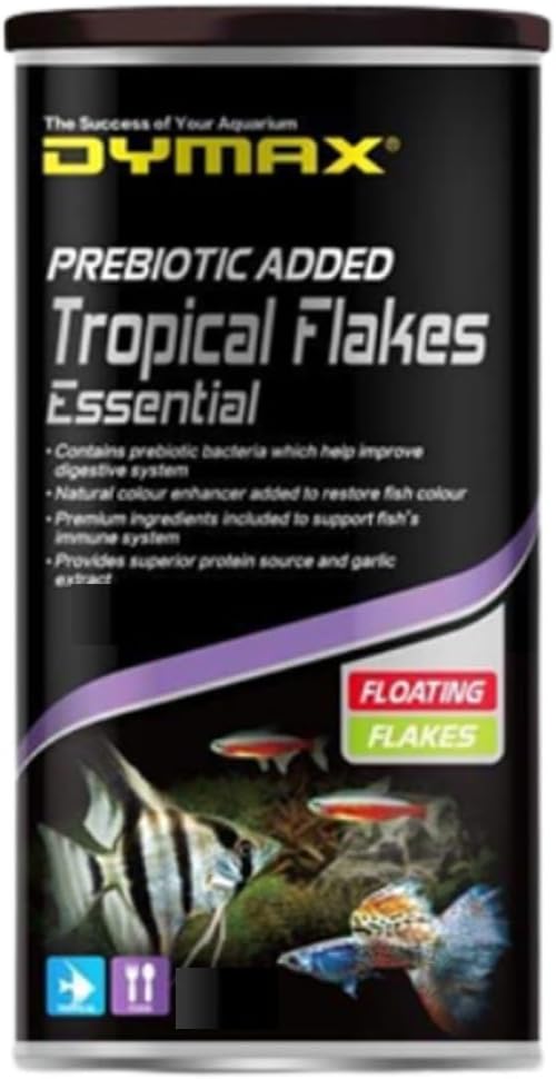 Dymax Tropical Essential Flakes 50g
