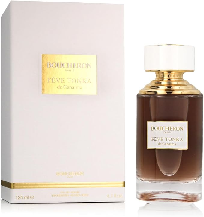 Boucheron Feve Tonka De Canaima - 125ml Eau De Parfum Spray