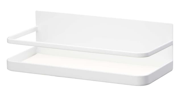 Yamazaki Tower Magnetic Spice Rack White