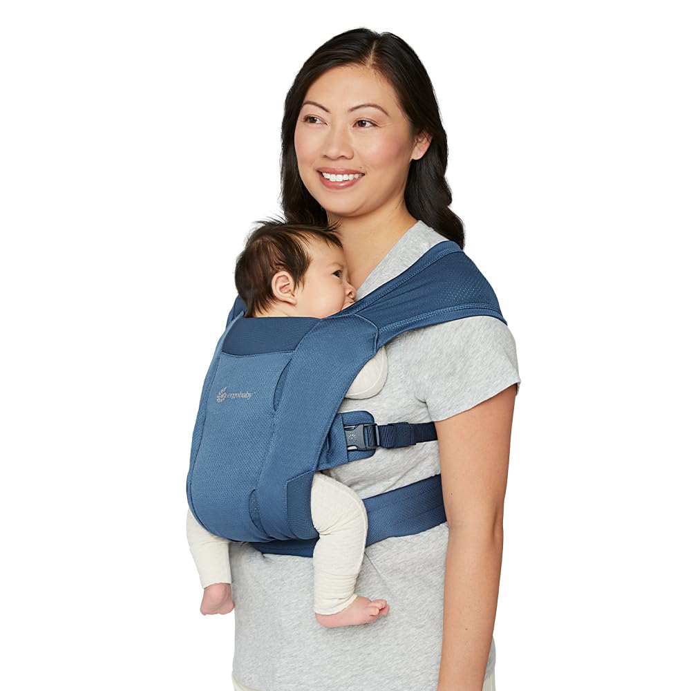 Ergobaby Embrace Soft Air Mesh Newborn Baby Carrier