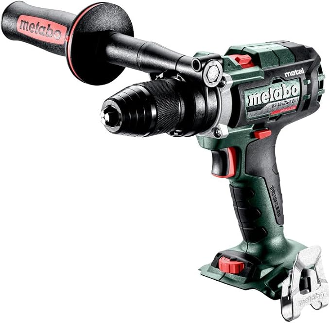 Metabo 18V Metal Drill Be 18 LTX 6 (Tool Only) 600261890